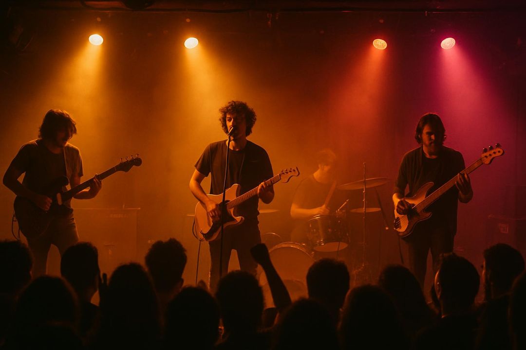 Noche Indie en Vivo