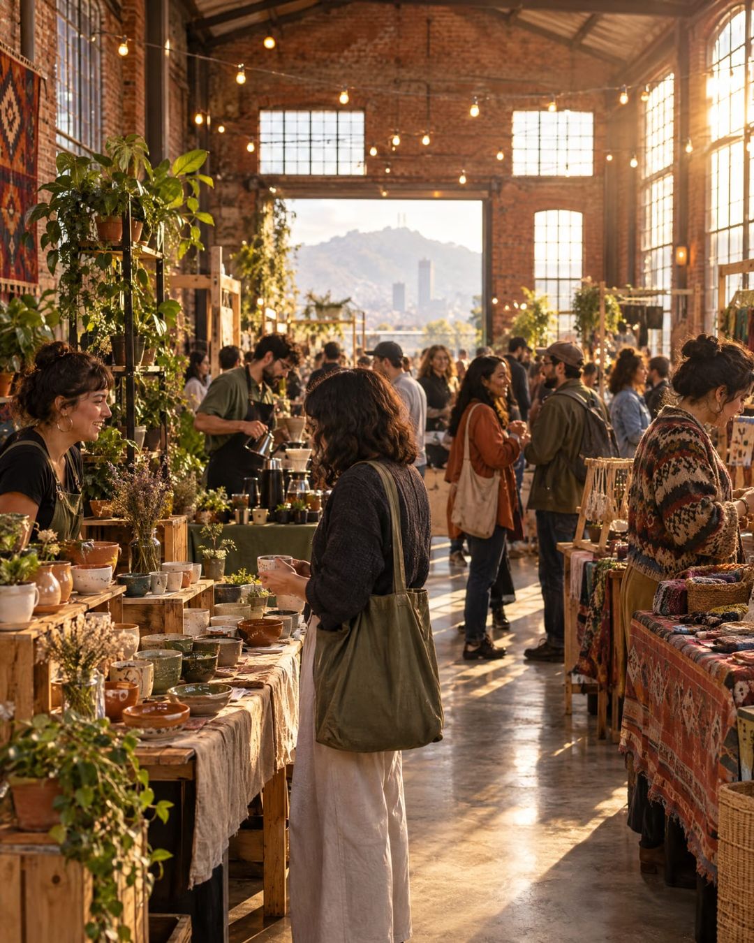 Mercado de Emprendedores