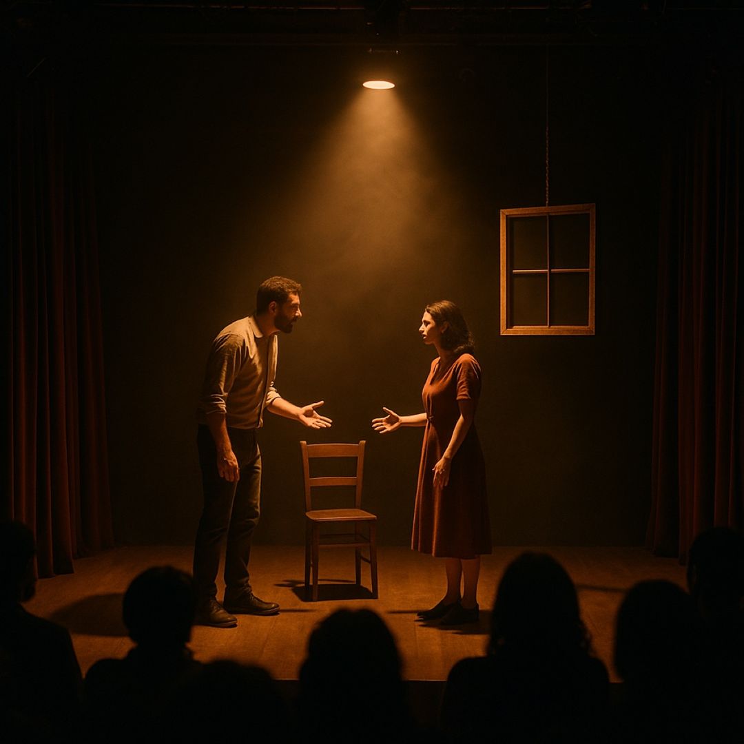La Ventana: obra de teatro