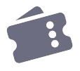 ticket icon